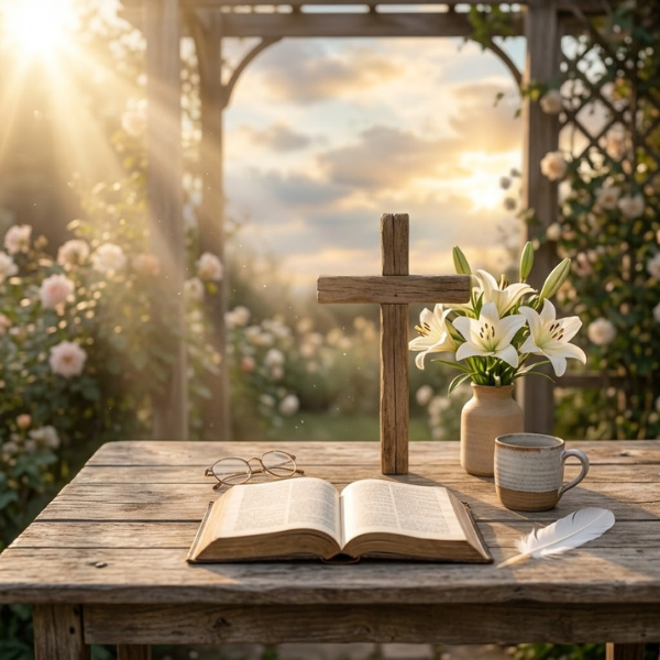 DISCOVER THE HOPE OF HEAVEN & STRENGTHEN YOUR FAITH