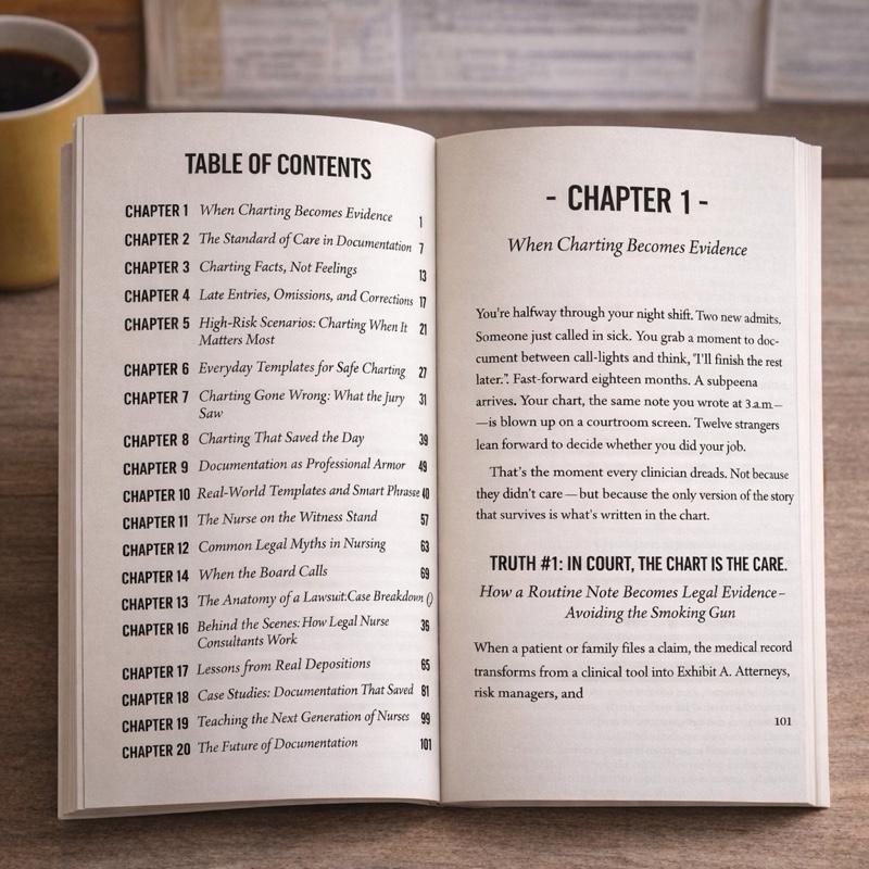 WHAT YOU'LL LEARN INSIDE THIS BOOK