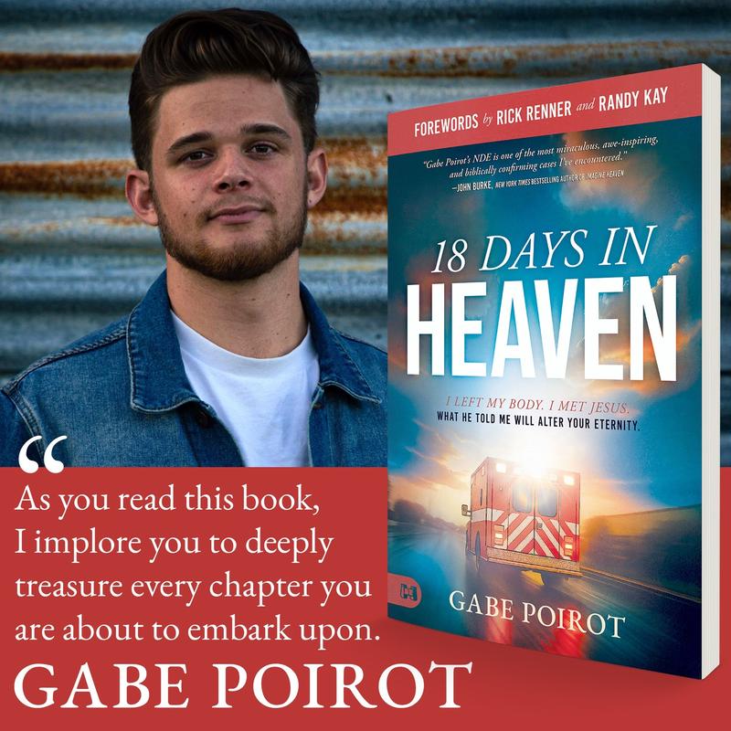 WHAT YOU'LL DISCOVER INSIDE THIS POWERFUL TESTIMONY