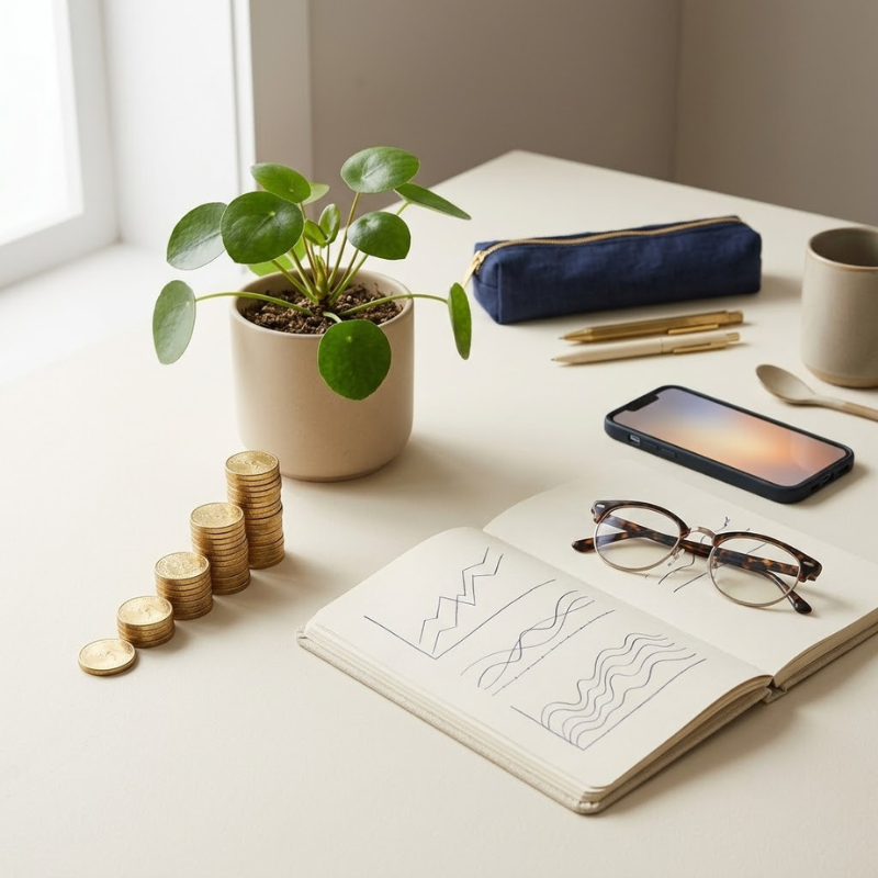 THE BOOK THAT CHANGES HOW YOU THINK ABOUT MONEY