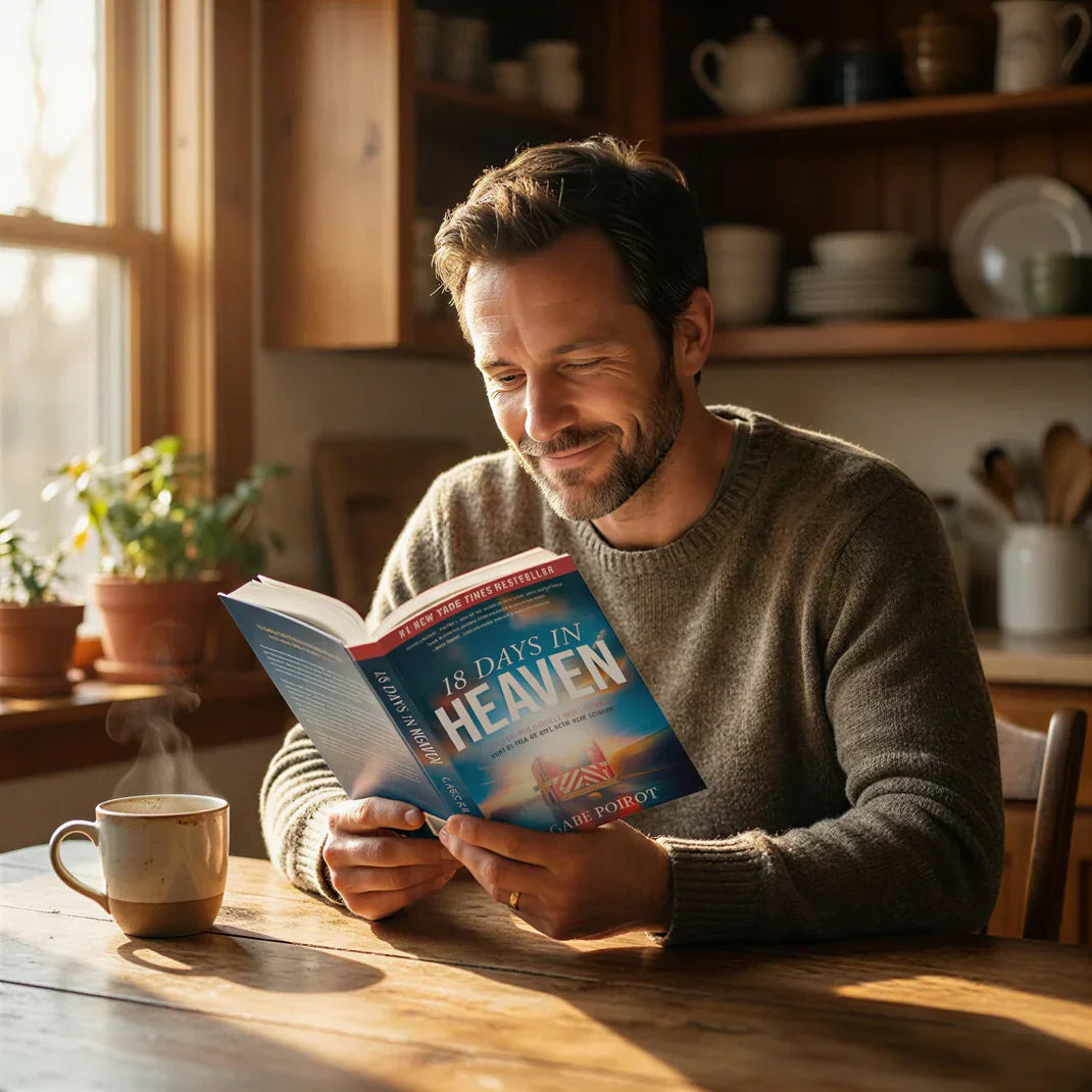 Whatever brought you here, this book was written for that exact reason.